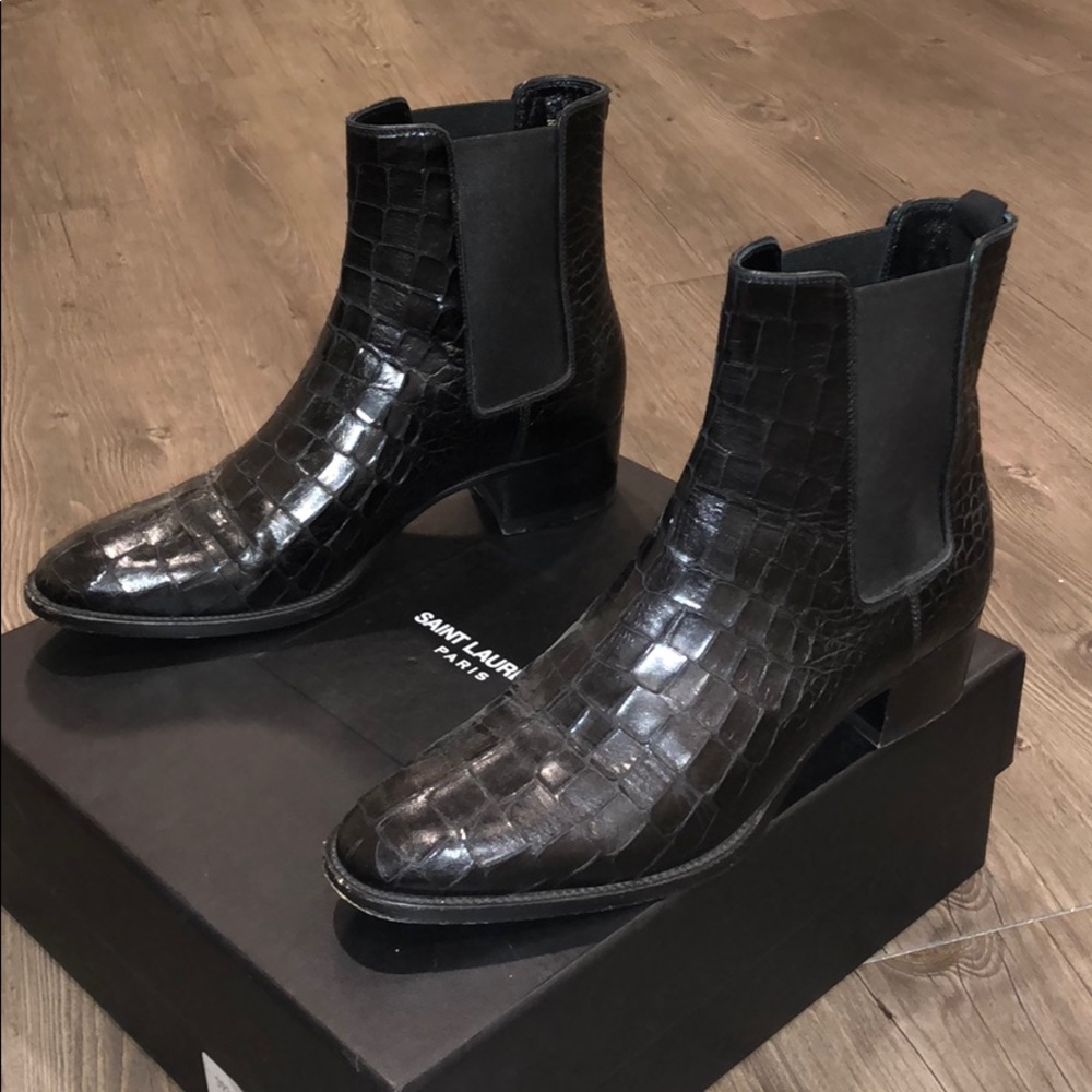 Saint Laurent Women’s Boot